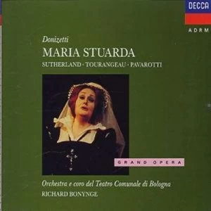 image of Donizetti Maria Stuarda by Gaetano Donizetti CD Album