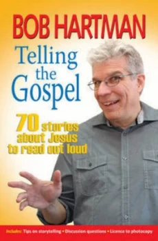 Image of Telling the Gospel by Bob Hartman Paperback