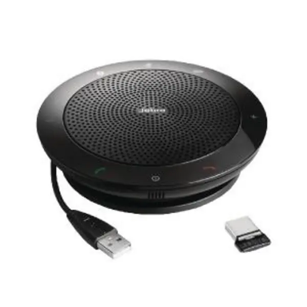 image of Jabra Speak 510 UC Speaker with Built In Microphone 7510-209 JAB01630 JAB01630