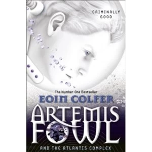 Image of Artemis Fowl and the Atlantis Complex