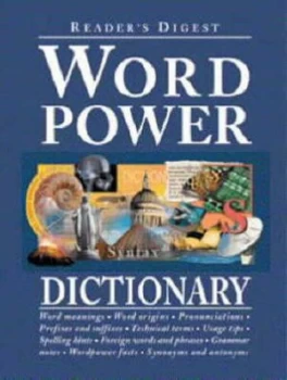 Image of Readers Digest Wordpower Dictionary Hardback