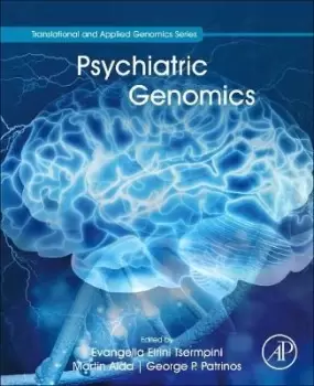 Image of Psychiatric Genomics by Evangelia Eirini Tsermpini