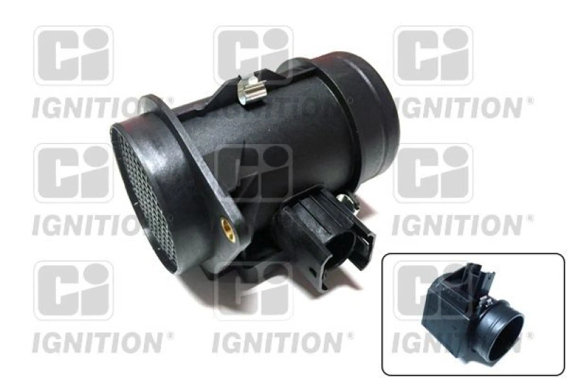 Image of QUINTON HAZELL Mass air flow sensor QUINTON HAZELL QM944