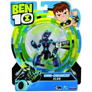 image of Omni Enhanced (Ben 10) Action Figure