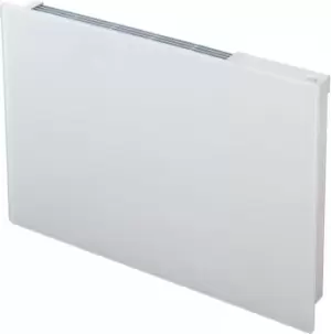 image of Dimplex 750W Girona Glass Panel Heater - White (GFP075W) - GFP075W