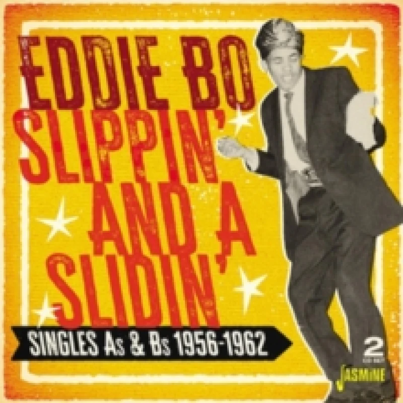 Image of Slippin' and a Slidin': Singles As & Bs 1956-1962 CD / Album