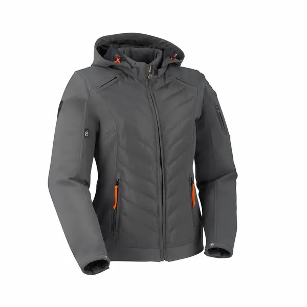 Image of Segura Natcho Jacket Lady Gray Size T4