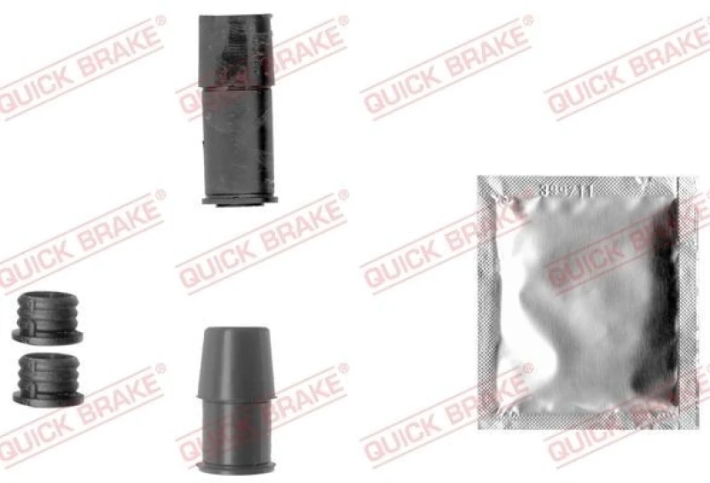 Image of QUICK BRAKE Accessory Kit, brake caliper QUICK BRAKE 113-1442