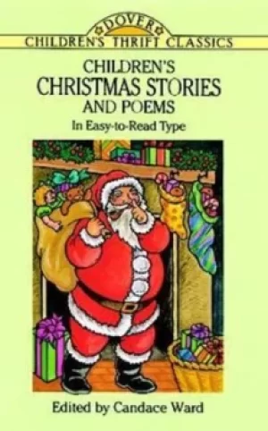Image of Childrens Christmas stories and poems by Candace Ward