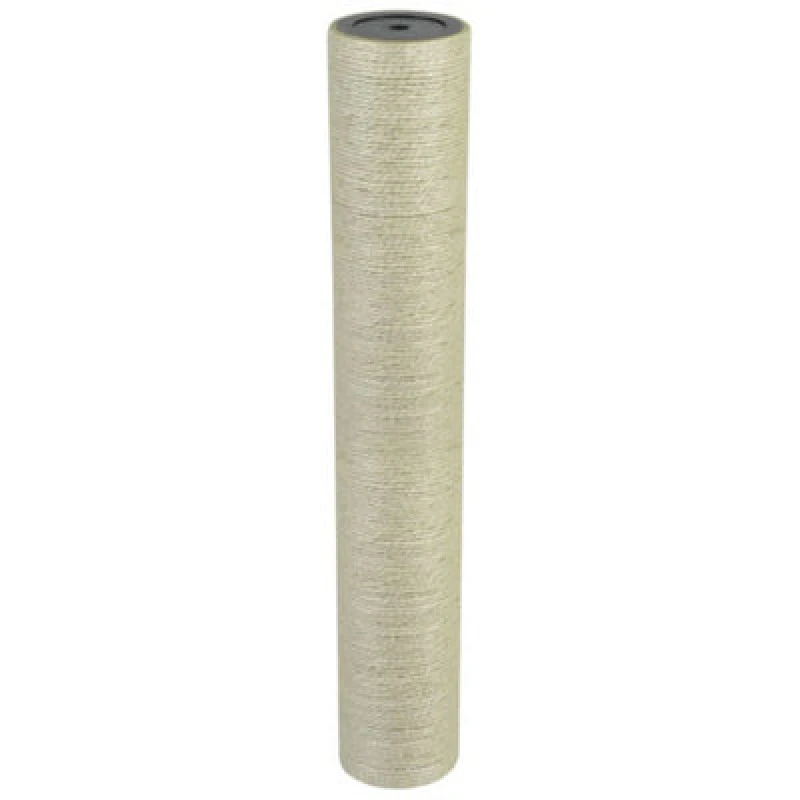 Image of vidaXL Cat Scratching Post 8x50cm 8mm Beige, Cream 170568
