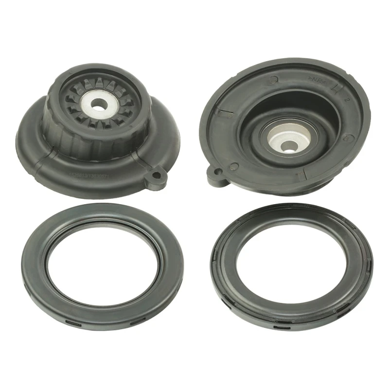 Image of RIDEX 1180S0698 Top strut mount Front Axle Suspension Strut Support Bearing (1180)