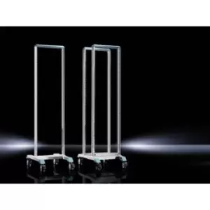 Image of Rittal 7400.000 19 rack (W x H x D) 550 x 1899.5 x 750 mm 40 U Grey-white (RAL 7035)