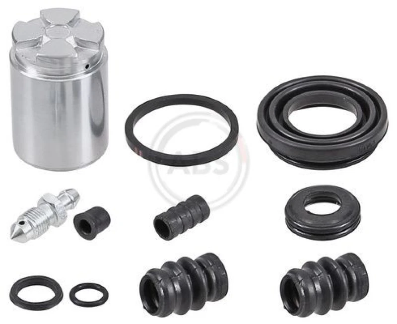 Image of A.B.S. Repair Kit, brake caliper A.B.S. 57091