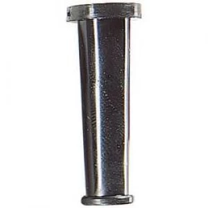 Image of Bend relief Terminal max. 5.3mm PVC Black
