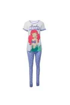 image of Little Mermaid Ariel Pyjama Set