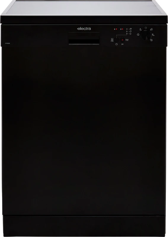 Image of Electra C1760BE Full Size Freestanding Dishwasher