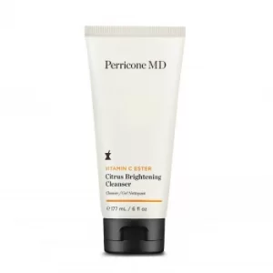 image of Perricone MD Vitamin C Ester Citrus Brightening Cleanser 177ml