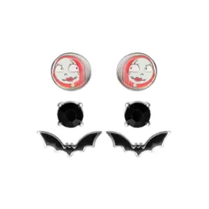 Image of Disney Nightmare Before Christmas Earring Set