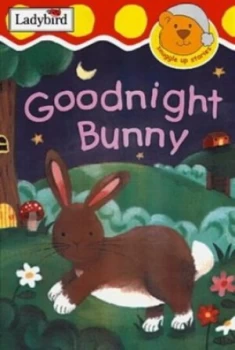 Image of Goodnight Little Bunny by Sophie Harding Hardback