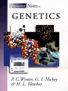 Image of Instant Notes in Genetics by H.L. Fletcher Paperback
