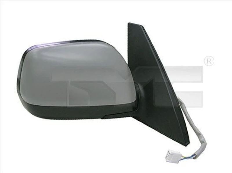 Image of TYC Wing mirror TYC 336-0051