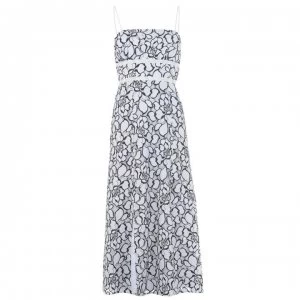Image of Keepsake Keepsake Honour Midi Dress - Ivory