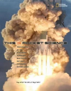 Image of This Is Rocket Science by Gloria Skurzynski Hardback