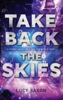 Image of Take Back the Skies by Lucy Saxon Paperback