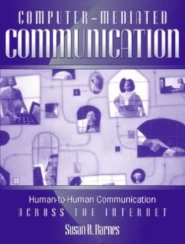 Image of Computer-Mediated Communication by Susan B. Barnes Paperback