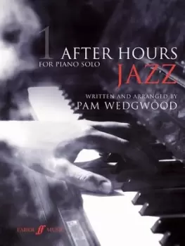 Image of After Hours Jazz 1 by Pam Wedgwood