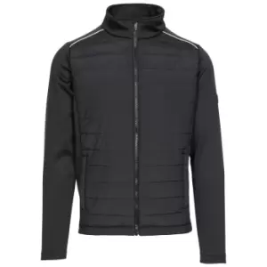 Image of Trespass Mens Reid Active Top (XXS) (Black)