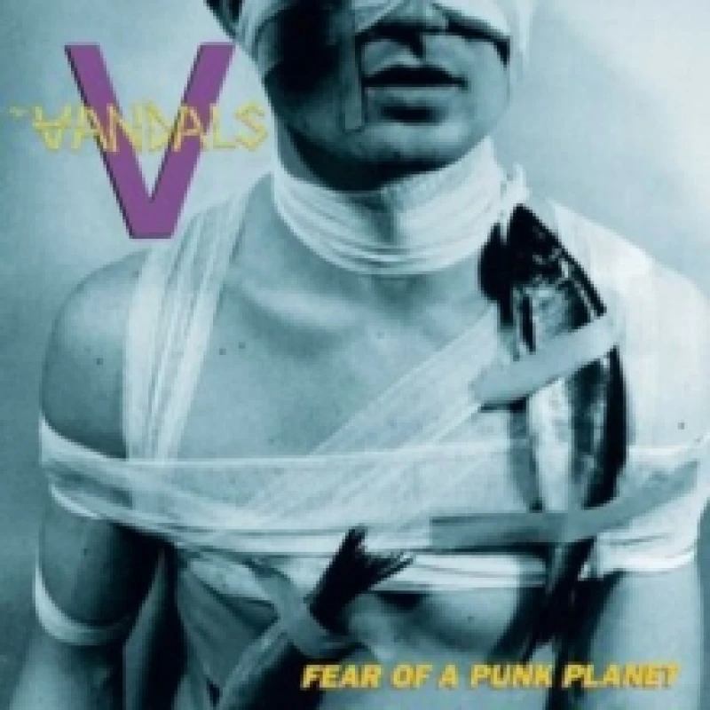 Image of Fear of a Punk Planet CD / Album