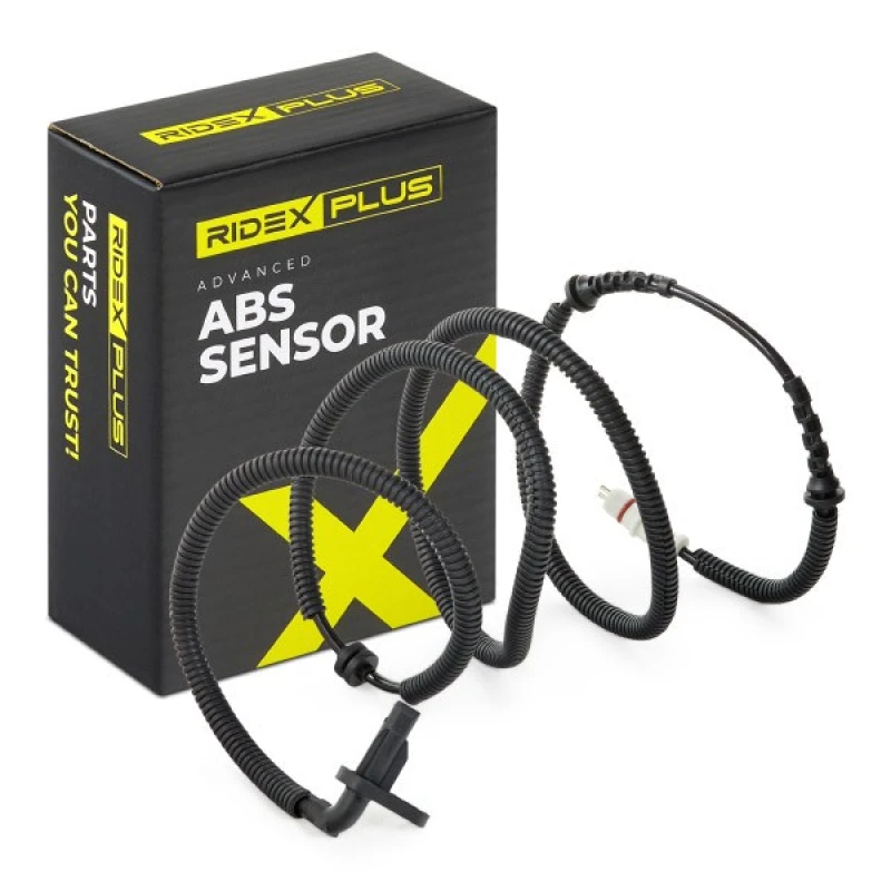 Image of RIDEX PLUS ABS sensor RIDEX PLUS 412W0738P