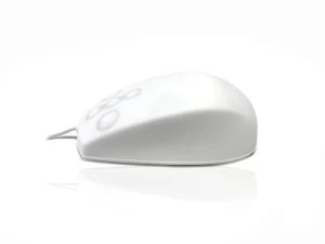 image of Accuratus AccuMed MOUNA-SIL Antibacterial RF Wireless Mouse