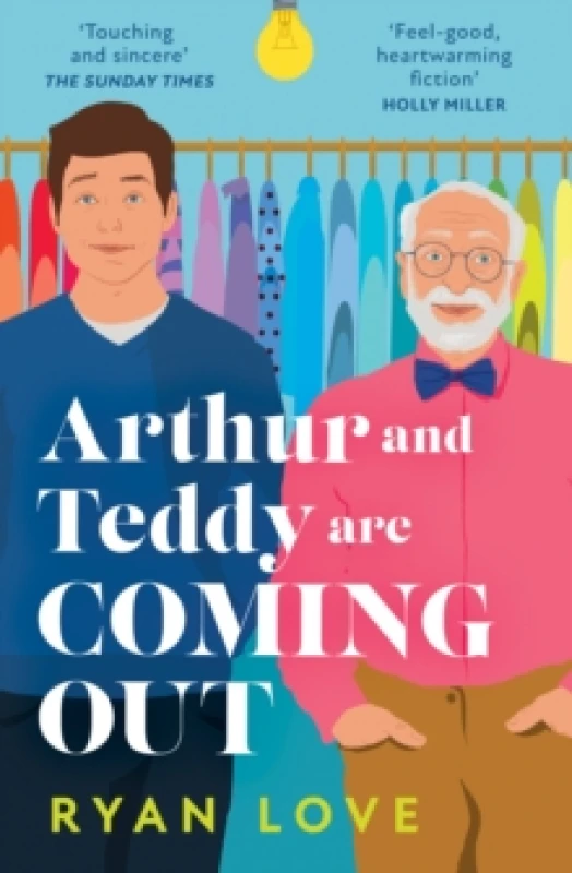 Image of Arthur and Teddy Are Coming Out Paperback / softback