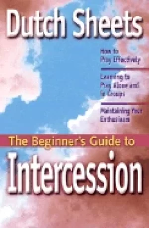 Image of beginners guide to intercession