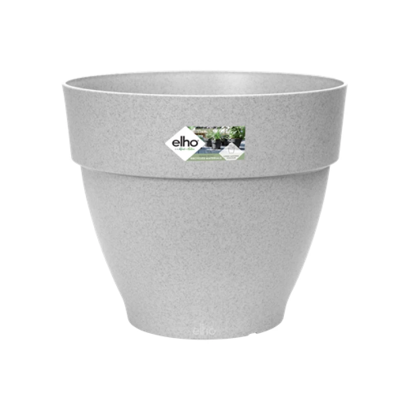 Image of Elho Vibia Campana Round 30cm - Living Concrete