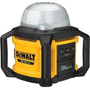 DEWALT DCL074 18v XR Cordless Tool Connect Area Light No Batteries No Charger No Case