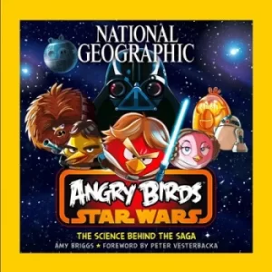 Image of Angry Birds Star Wars by Amy Briggs