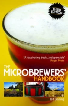 Image of Microbrewers Handbook by Ted Bruning Paperback