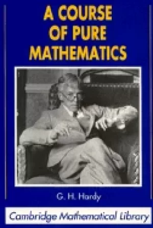 Image of course of pure mathematics