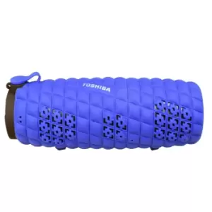 Image of Toshiba TY-WSP80 Portable Waterproof Bluetooth Speaker - Blue