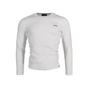 image of Slazenger 1881 Grayson Jumper - Cream