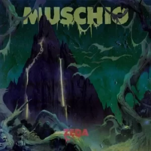 Image of Zeda by Muschio Vinyl Album