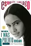 Image of when i was puerto rican a memoir