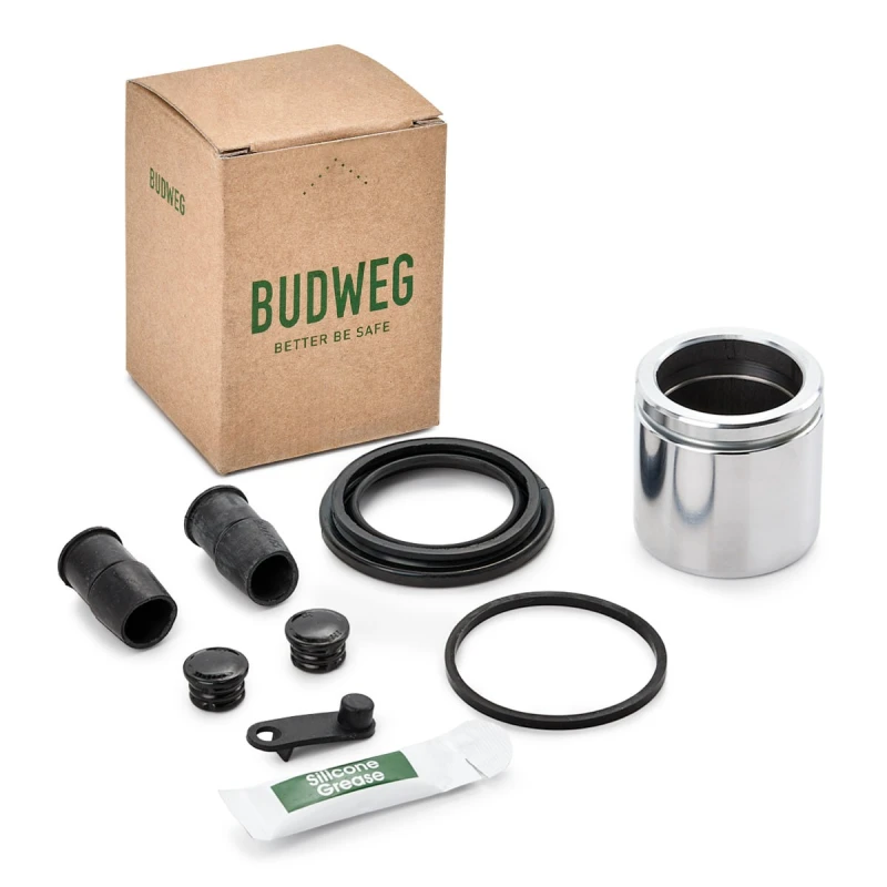 Image of BUDWEG CALIPER Repair Kit, brake caliper BUDWEG CALIPER 2090309
