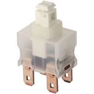 Image of Pushbutton switch 250 V AC 12 A 2 x OnOff Marquardt