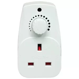 Image of Eagle 13A Plug In Dimmer (UK)