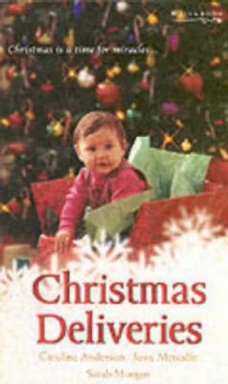 Image of Christmas Deliveries by Caroline Anderson Book