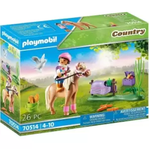 Image of 70514 Country Icelandic Pony